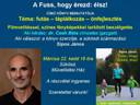 Fuss, hogy érezd: élsz!